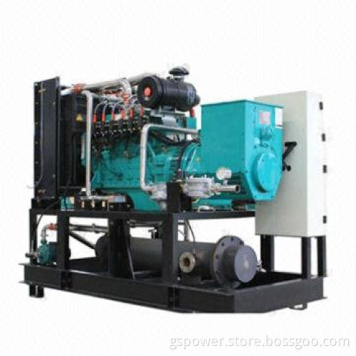 Gas Generator, High Efficiency Ignition System Ensures Engine Can Work Stable